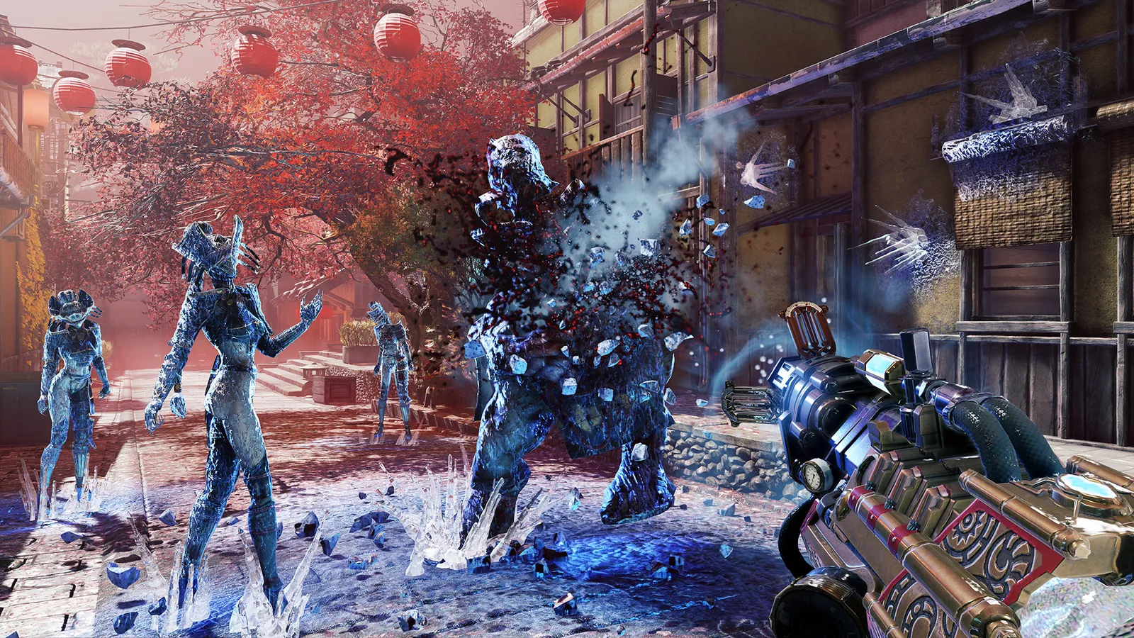 Co-op Gameplay