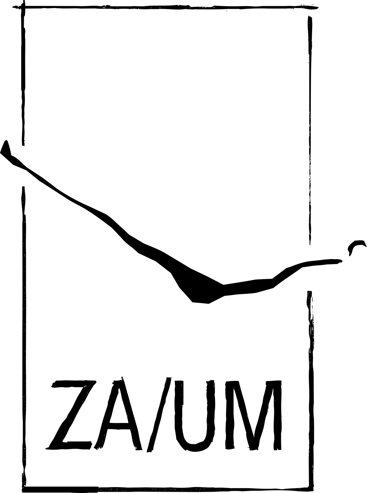 ZA/UM Studio logo